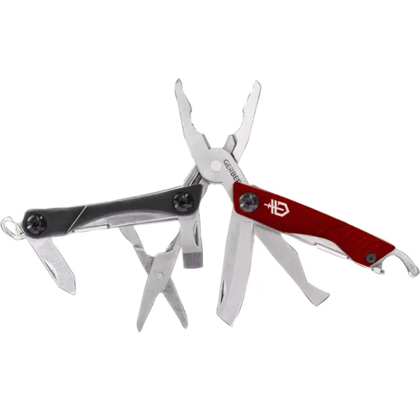 Gerber Dime Multi Tool Red Red