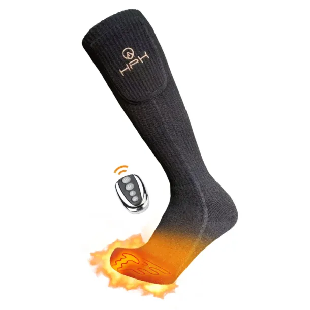 Happyhot Heated Merino Sock Premium 2.0