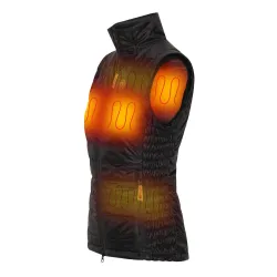 Happyhot Alaska Varmevest - Dame