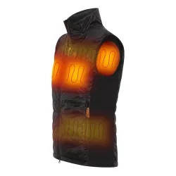 Happyhot Alaska Varmevest - Herre