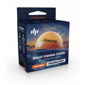 Deeper Night Fishing Cover