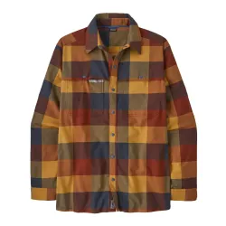 Patagonia Mens Early Rise Stretch Shirt kun str S