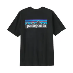 Patagonia Men's P-6 Logo Responsibili-Tee