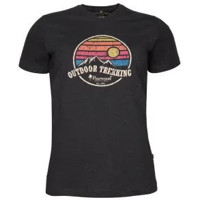 Pinewood Finnveden Recycled outdoor T-shirt W's