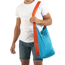 Ticket To The Moon Eco Bag Medium Indkbsnet