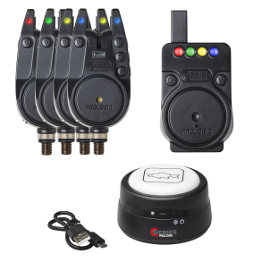 Prologic C-Series Bidmelder St Inkl. Bivvy Lampe