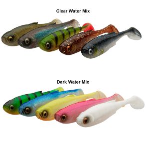 Savage Gear Craft Shad Mix Pakke