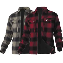 Geoff Anderson Ezmar2+ Skjorte