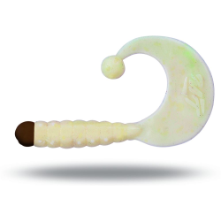 Quantum Magic Trout Curly B-Bobble 4,2cm 10 stk.