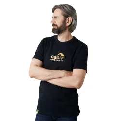 Geoff Anderson Organic Tee 2024