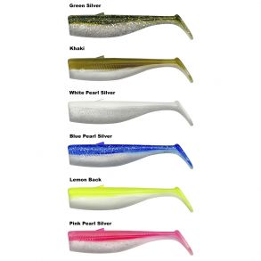 Savage Gear Minnow Weedless Tail 5-Pak