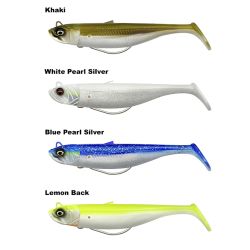 Savage Gear Minnow Weedless 