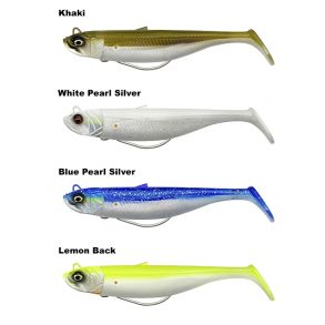Savage Gear Minnow Weedless