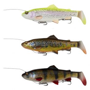 Savage Gear 4D Line Thru Rattle Trout Monster Size Limited