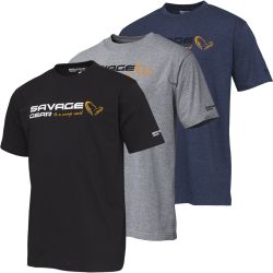Savage Gear Signature Logo T-Shirt