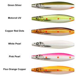 Savage Gear LT Seeker 2022 Farver