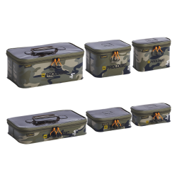 Prologic Element Storm Safe Accessory Bags