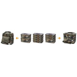 Prologic Element Storm Safe Accessory Bags