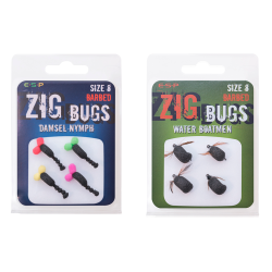 ESP Zig Bugs