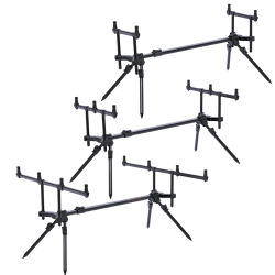 Prologic C-Series Convertible Rod Pod