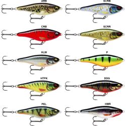 Rapala Twitchin Rap 12cm 53gram