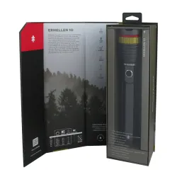 SwissTech Erhellen 10  10000lm Genopladelig Lommelygte