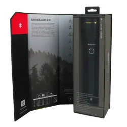 SwissTech Erhellen 20  Genopladelig Lommelygte 20000lm