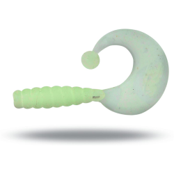 Quantum Magic Trout Curly B-Bobble 4,2cm 10 stk.