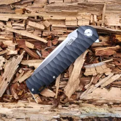 CJH Foldekniv G10