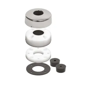 Blue Sea Systems kabel Gennemfring rustfri