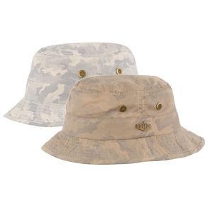 MJM Gone Camo Coolmax Hat kun str. S/M