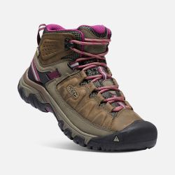 Keen Women's Targhee III Waterproof Hiking Boots kun str 36/37