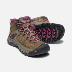 Keen Women's Targhee III Waterproof Hiking Boots kun str 36/37