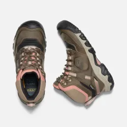 Keen Women's Ridge Flex Waterproof Boot kun str 37