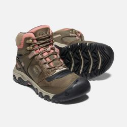 Keen Women's Ridge Flex Waterproof Boot kun str 37