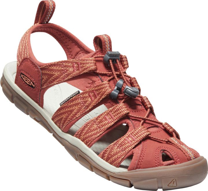 rigtig meget Fradrage Fremragende Keen Women's Clearwater Cnx Sandals - Sandaler - EFFEKTLAGERET ApS