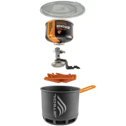 Jetboil Stash Kogesystem