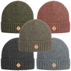 Pinewood Hue Strikket Uld