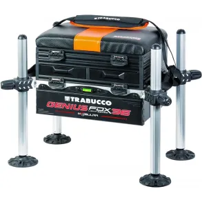 Trabucco Genius FDX 36 Seat Box