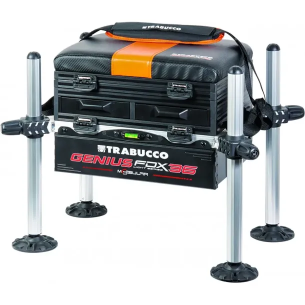 Trabucco Genius FDX 36 Seat Box