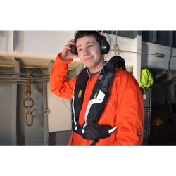 Spinlock Deckvest Duro Solas 275N Redningsvest