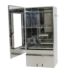 Eurocatch Magnum Rygeovn Med Termometer