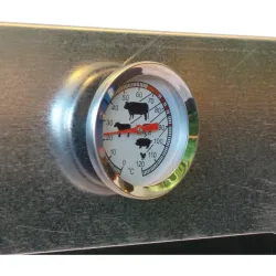 Eurocatch Magnum Rygeovn Med Termometer