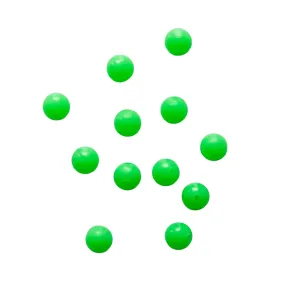 Gummi Perler 12mm Gr�n 