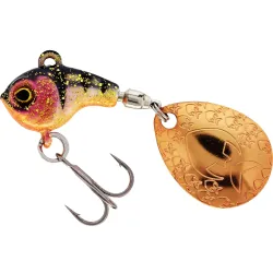 Westin Dropbite Tungsten Spin Tail Jig