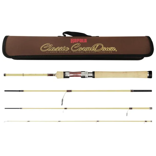 Rapala Classic Countdown Spin Travel