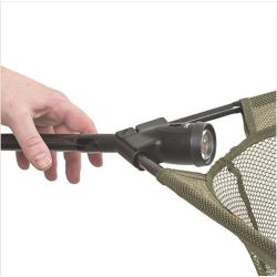 JRC Extreme TC karpenet incl. Lampe