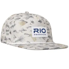 Rio All Over Flies Hat