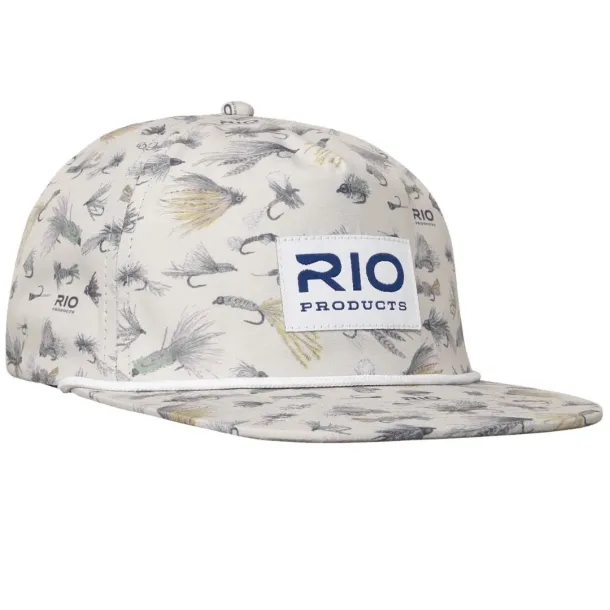 Rio All Over Flies Hat