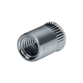 Comstedt rustfri blind nittemtrik